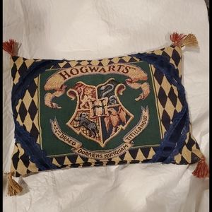 Harry Potter pillow